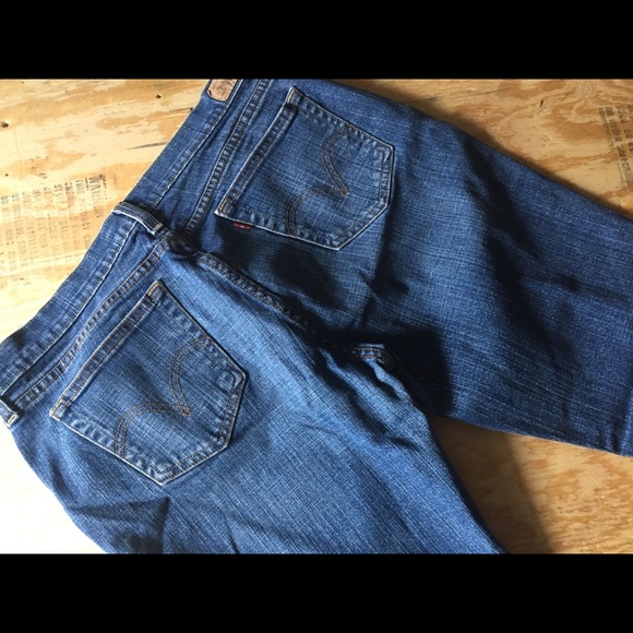 Levi’s | 🔥HOST PICK🔥 - 515 Classic Bootcut Denim Jeans - Size 14 - Picture 8 of 16